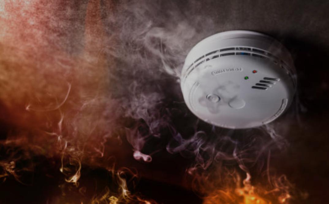 sistema incendio 2045